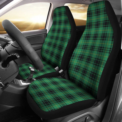 Macarthur Ancient Tartan Plaid Car Seat Cover