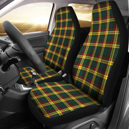 Macmillan Old Modern Tartan Plaid Car Seat Cover