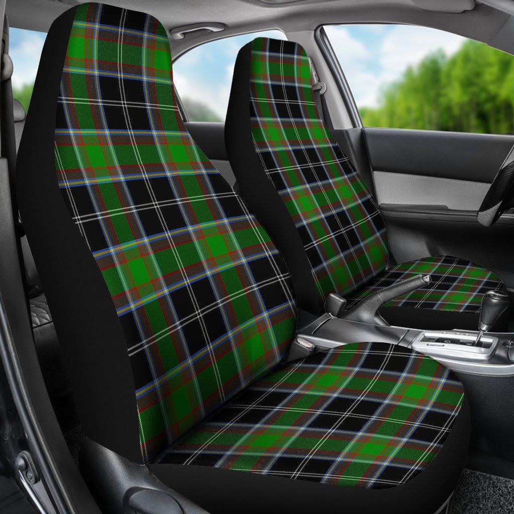 Webster Tartan Plaid Car Seat Cover