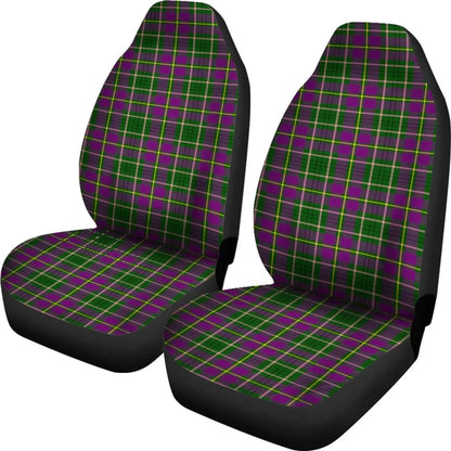 Taylor Tartan Plaid Car Seat Cover