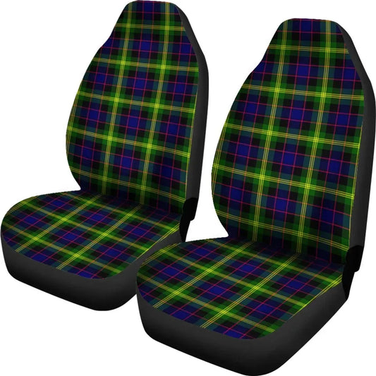 Watson Modern Tartan Plaid Car Seat Cover