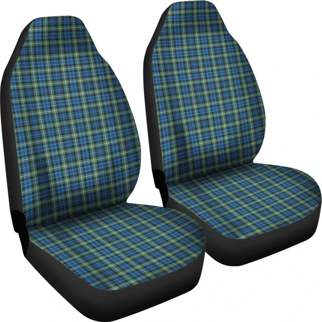 Lamont Ancient Tartan Plaid Car Seat Cover