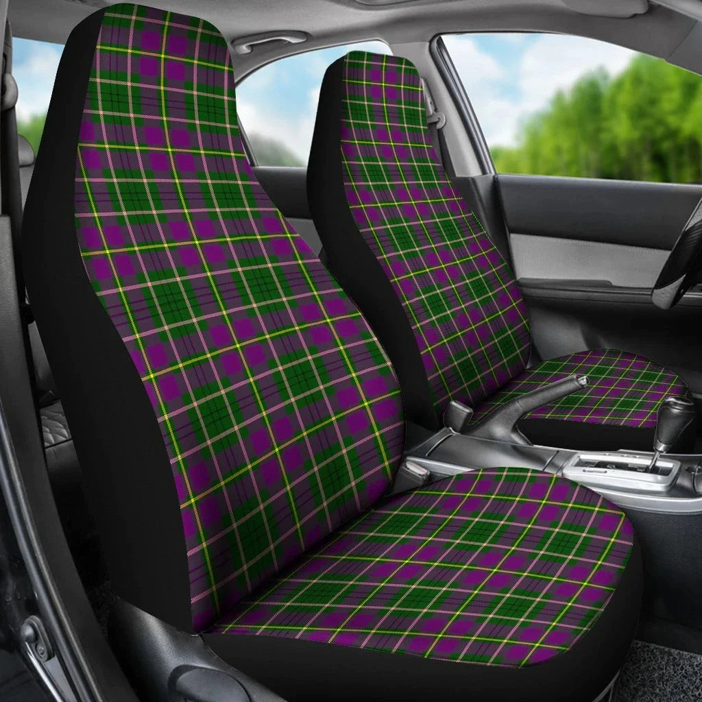 Taylor Tartan Plaid Car Seat Cover