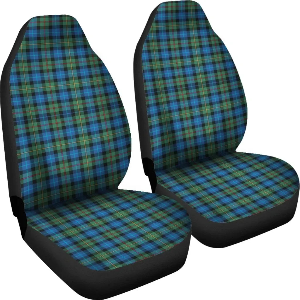 Smith Ancient Tartan Plaid Car Seat Cover