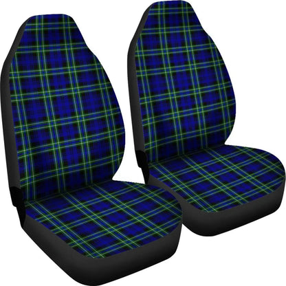 Arbuthnot Modern Tartan Plaid Car Seat Cover