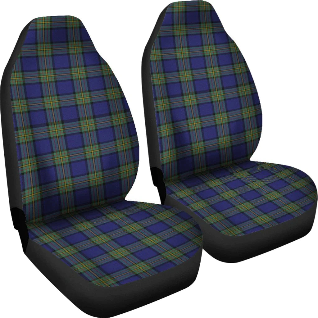 Clan Maclaren Tartan Plaid Car Seat Cover