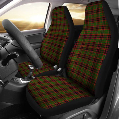 Buchan Modern Tartan Plaid Car Seat Cover