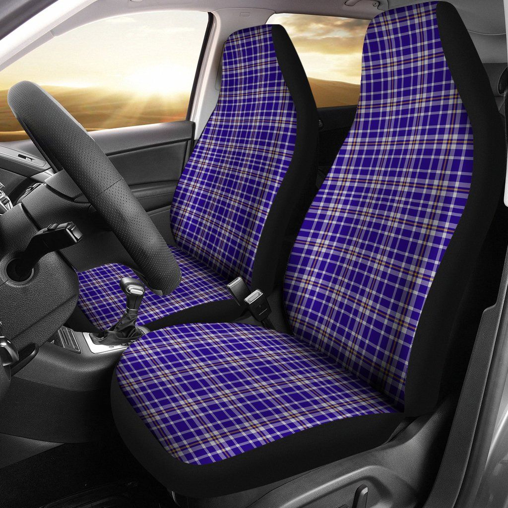 Ochterlony Tartan Plaid Car Seat Cover