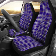 Ochterlony Tartan Plaid Car Seat Cover