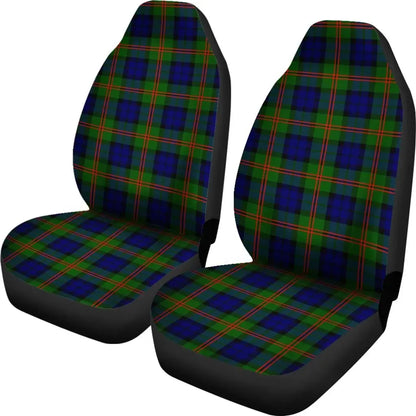 Dundas Modern 02 Tartan Plaid Car Seat Cover