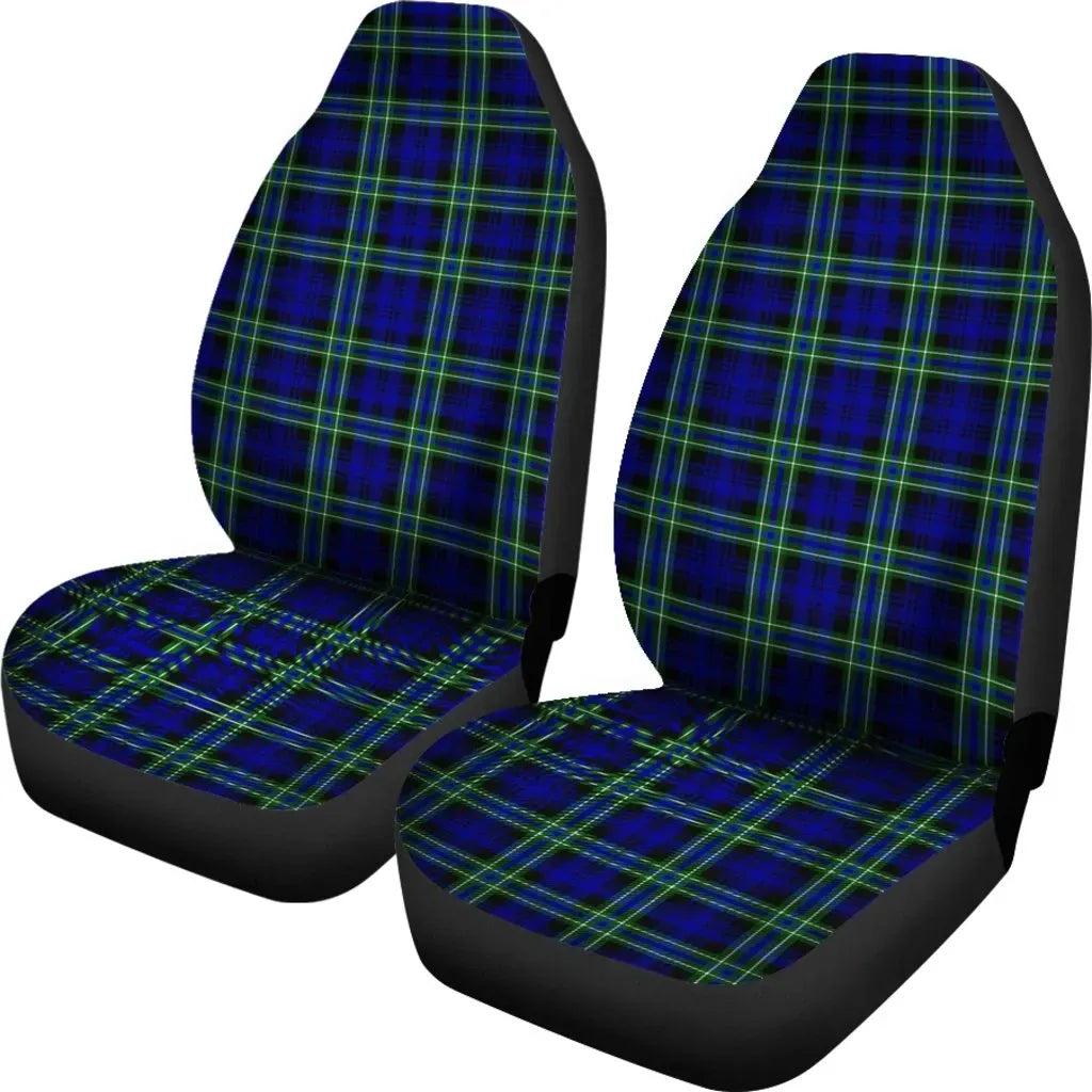 Arbuthnot Modern Tartan Plaid Car Seat Cover