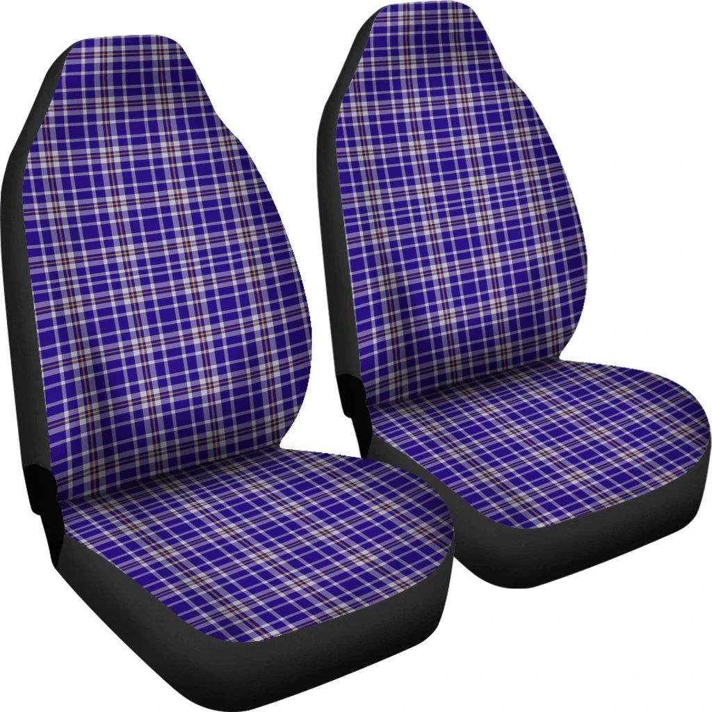 Ochterlony Tartan Plaid Car Seat Cover