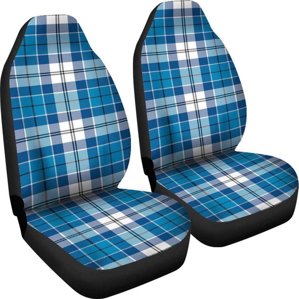 Roberton Tartan Plaid Car Seat Cover