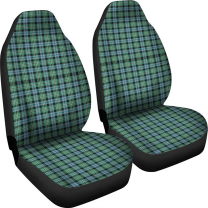 Melville Tartan Plaid Car Seat Cover