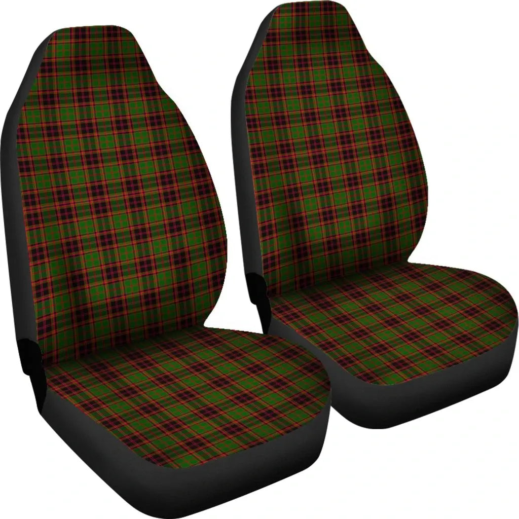 Buchan Modern Tartan Plaid Car Seat Cover