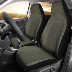 Haig Check Tartan Plaid Car Seat Cover