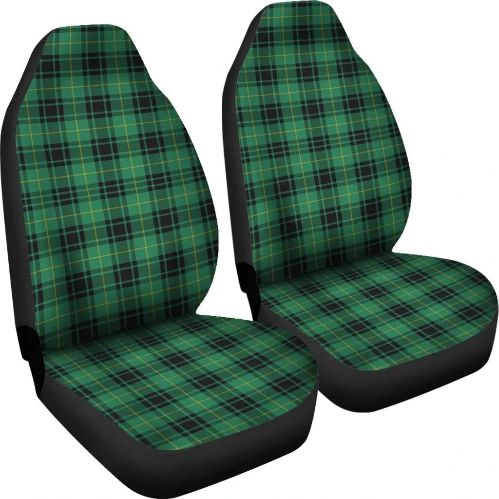 Macarthur Ancient Tartan Plaid Car Seat Cover