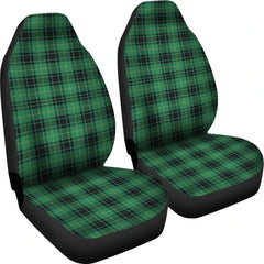 Macarthur Ancient Tartan Plaid Car Seat Cover