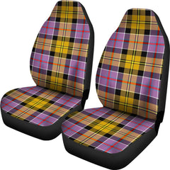 Culloden Ancient Tartan Plaid Car Seat Cover