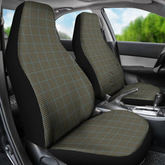 Haig Check Tartan Plaid Car Seat Cover