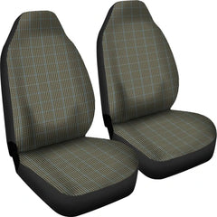 Haig Check Tartan Plaid Car Seat Cover