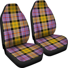 Culloden Ancient Tartan Plaid Car Seat Cover