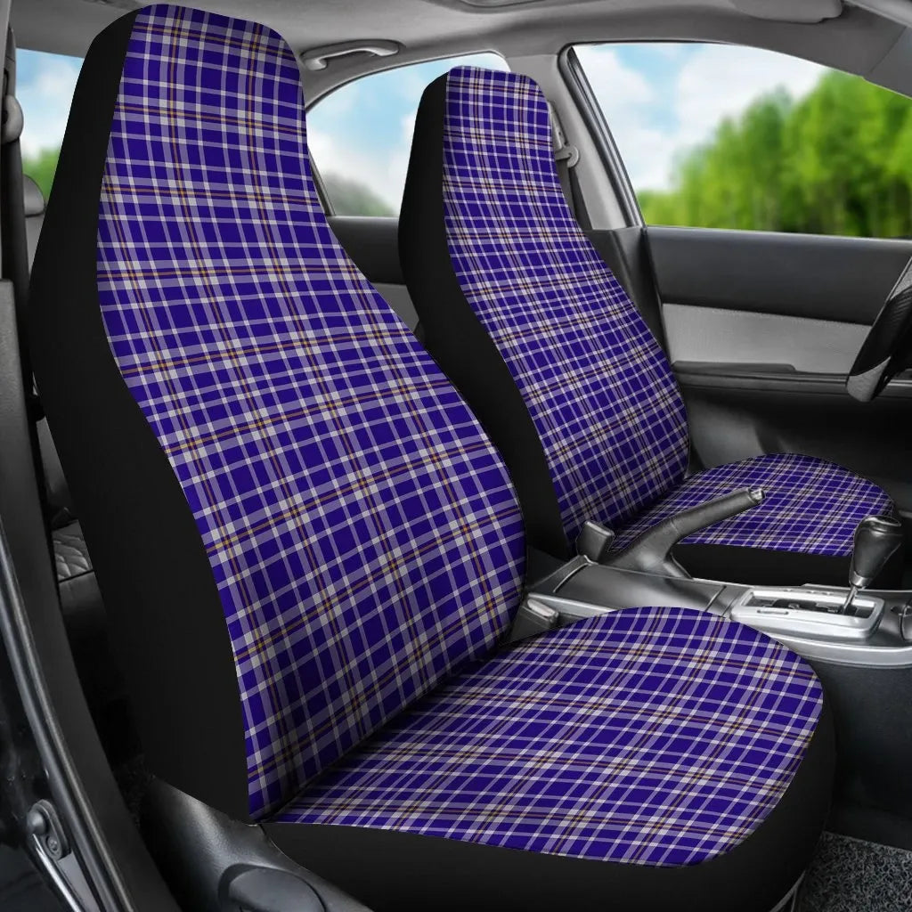 Ochterlony Tartan Plaid Car Seat Cover