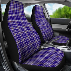 Ochterlony Tartan Plaid Car Seat Cover