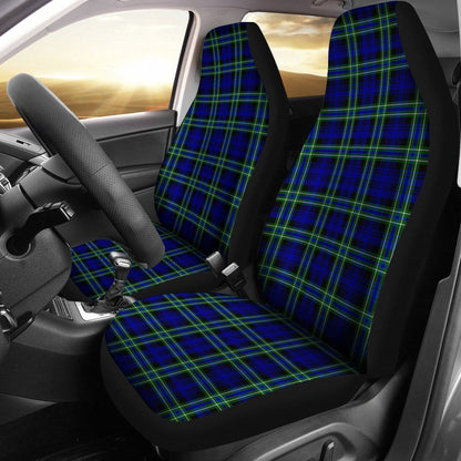 Arbuthnot Modern Tartan Plaid Car Seat Cover