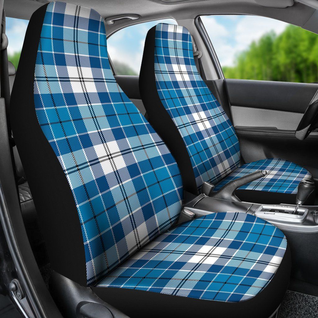 Roberton Tartan Plaid Car Seat Cover