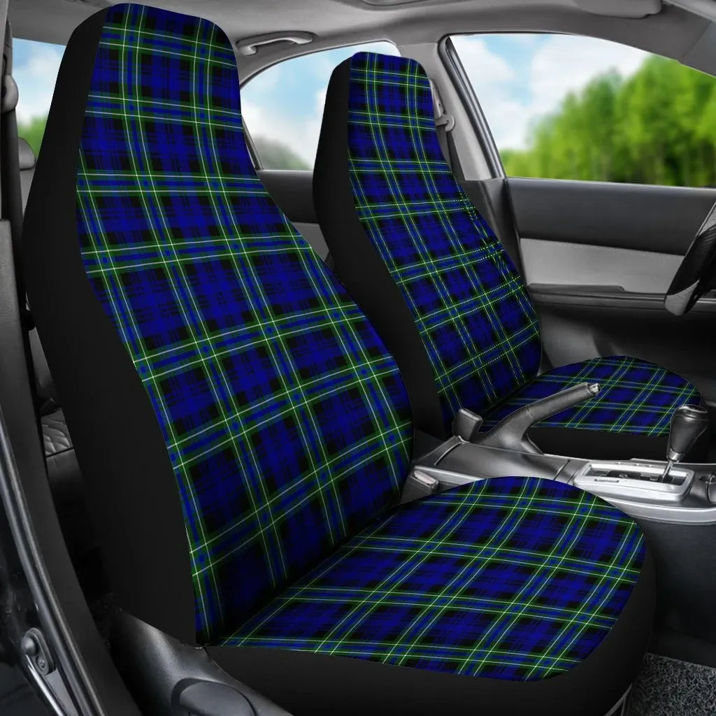 Arbuthnot Modern Tartan Plaid Car Seat Cover