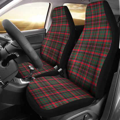 Cumming Hunting Modern Tartan Plaid Car Seat Cover