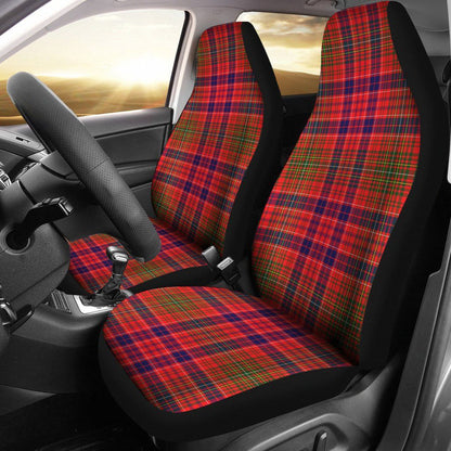 Lumsden Modern Tartan Plaid Car Seat Cover