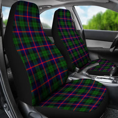 Urquhart Modern Tartan Plaid Car Seat Cover