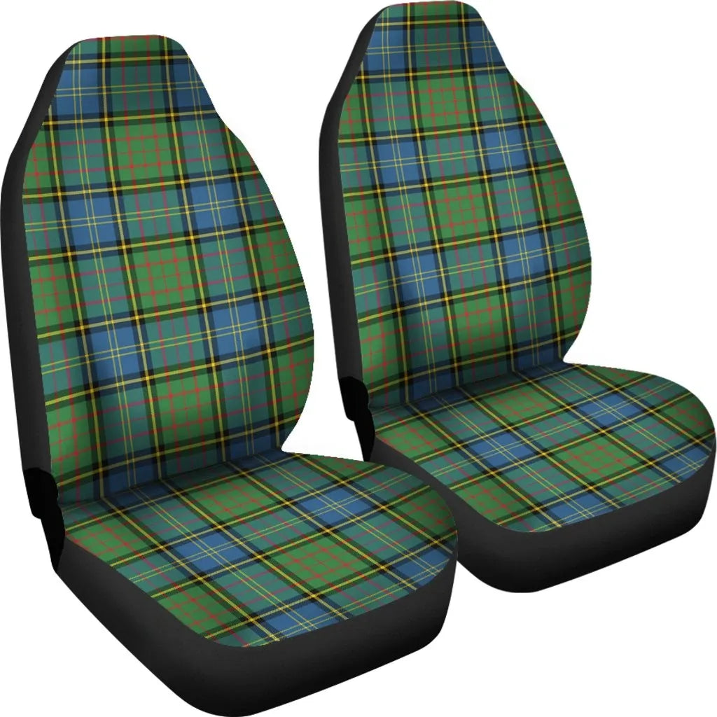 Macmillan Hunting Ancient Tartan Plaid Car Seat Cover