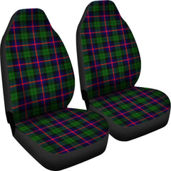 Urquhart Modern Tartan Plaid Car Seat Cover