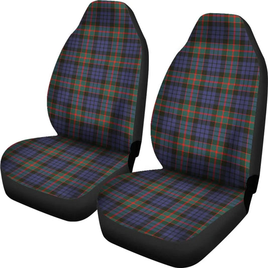 Fletcher Of Dunans Tartan Plaid Car Seat Cover