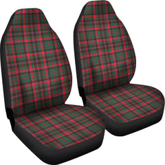 Cumming Hunting Modern Tartan Plaid Car Seat Cover