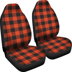 Rob Roy Macgregor Modern Tartan Plaid Car Seat Cover