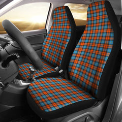 Maclachlan Ancient Tartan Plaid Car Seat Cover