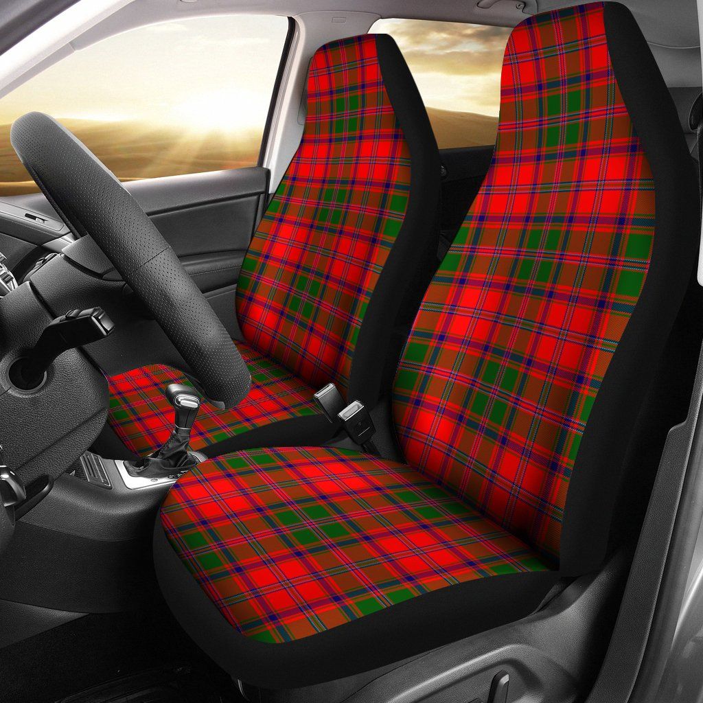 Stewart Of Appin Modern Tartan Plaid Car Seat Cover