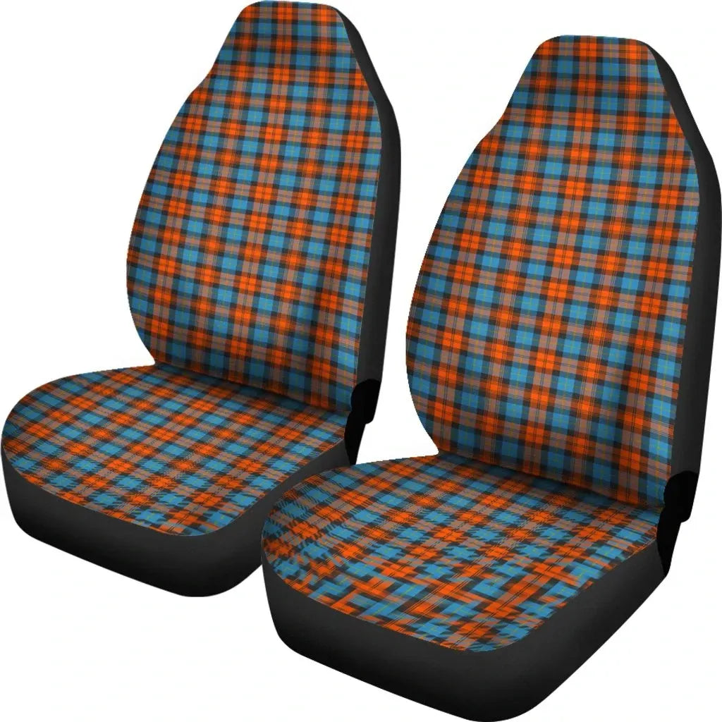 Maclachlan Ancient Tartan Plaid Car Seat Cover