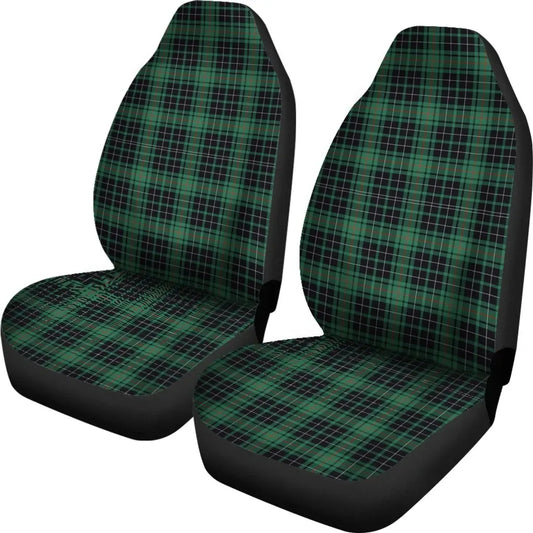 Macaulay Hunting Ancient Tartan Plaid Car Seat Cover