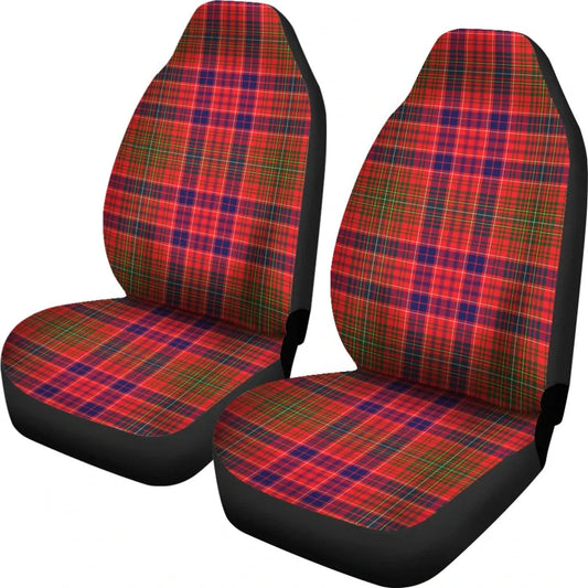 Lumsden Modern Tartan Plaid Car Seat Cover