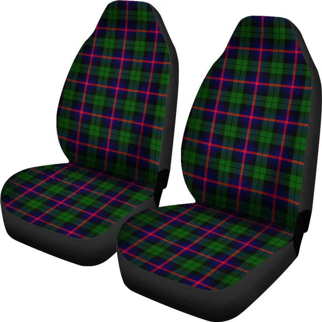 Urquhart Modern Tartan Plaid Car Seat Cover