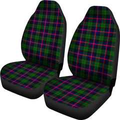 Urquhart Modern Tartan Plaid Car Seat Cover