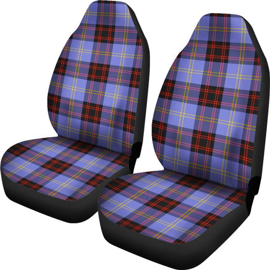 Rutherford Tartan Plaid Car Seat Cover