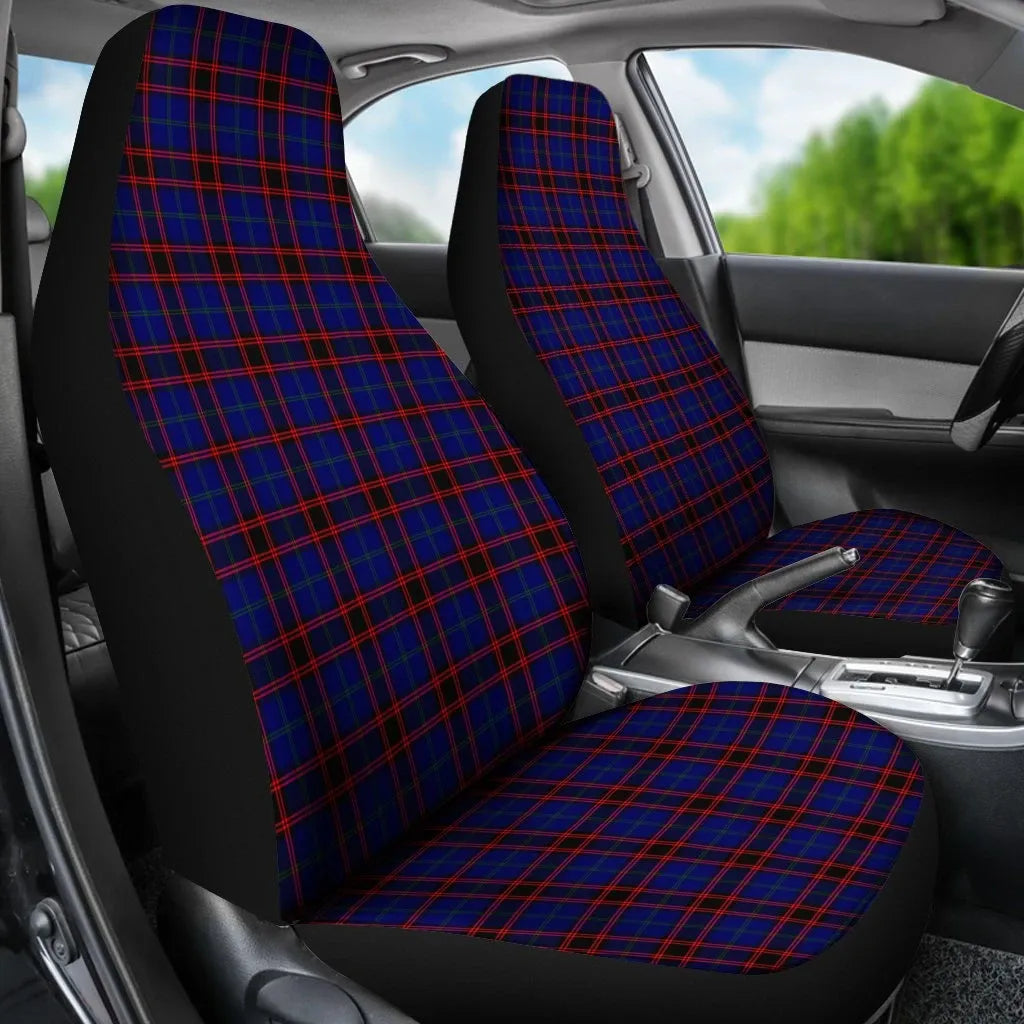 Home Modern Tartan Plaid Car Seat Cover