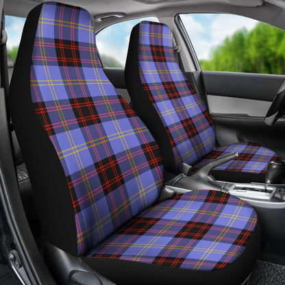 Rutherford Tartan Plaid Car Seat Cover