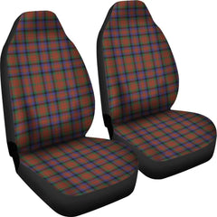 Macduff Hunting Modern Tartan Plaid Car Seat Cover